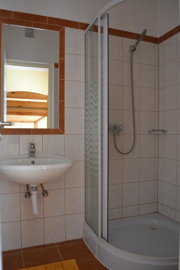 Lokomotiv Motel Eger Zewnętrze zdjęcie