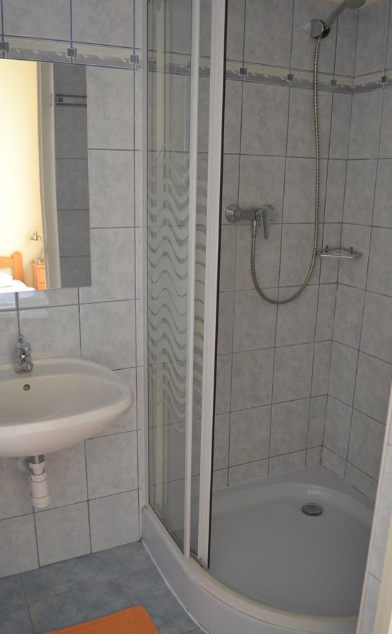 Lokomotiv Motel Eger Zewnętrze zdjęcie